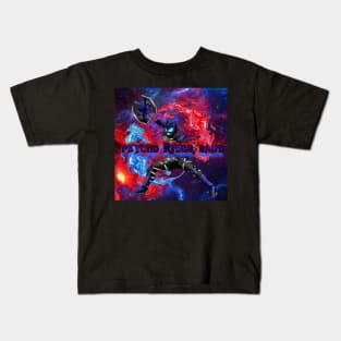 Psycho Rider Rage blaze mode Kids T-Shirt